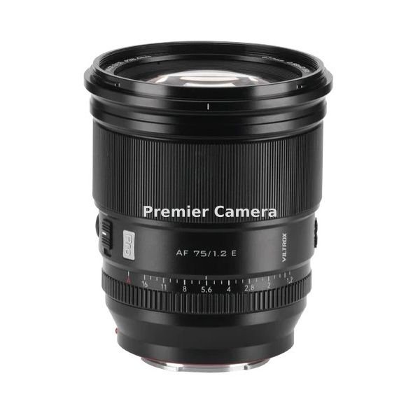 VILTROX AF 75mm F1.2 PRO (ソニーE用)