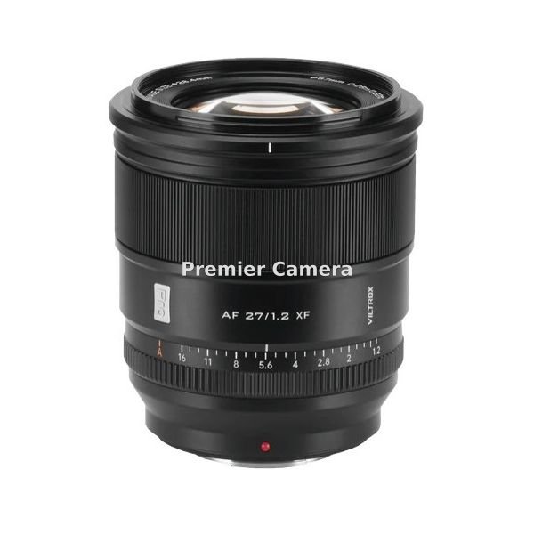 VILTROX AF 27mm F1.2 PRO XF (フジフイルムX用)