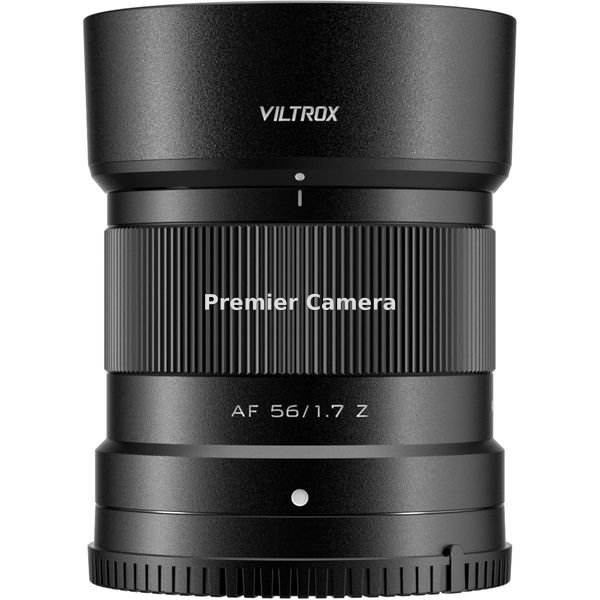 VILTROX AF 56mm F1.7 Z (ニコンZ用)