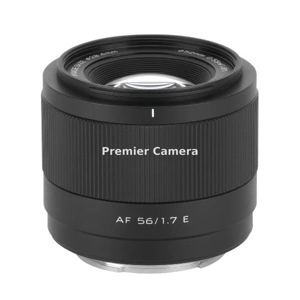 VILTROX AF 56mm F1.7 E (ソニーE用)