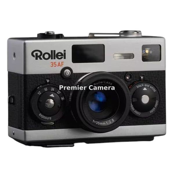 ROLLEI Rollei 35AF Chrome