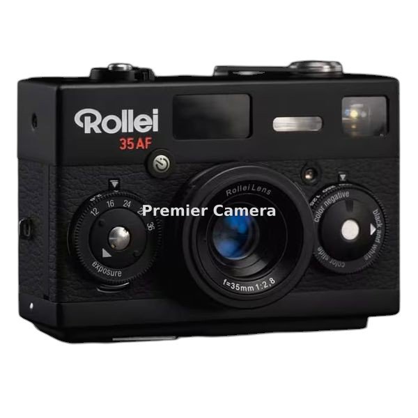 ROLLEI Rollei 35AF Black