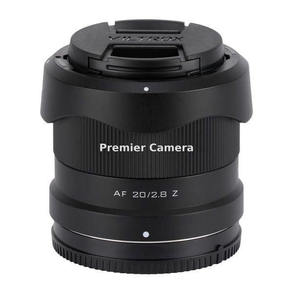 VILTROX AF 20mm F2.8 STM ASPH ED IF (ニコンZ用)