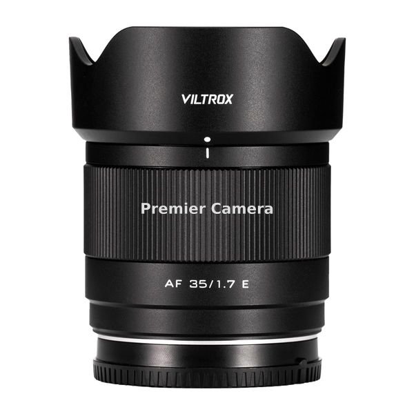 VILTROX AF 35mm F1.7 AIR (ソニーE用)