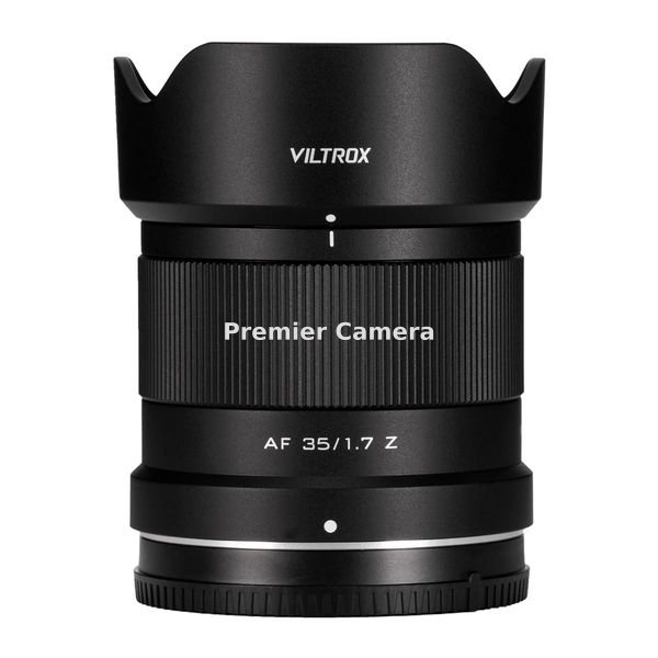 VILTROX AF 35mm F1.7 AIR (ニコンZ用)