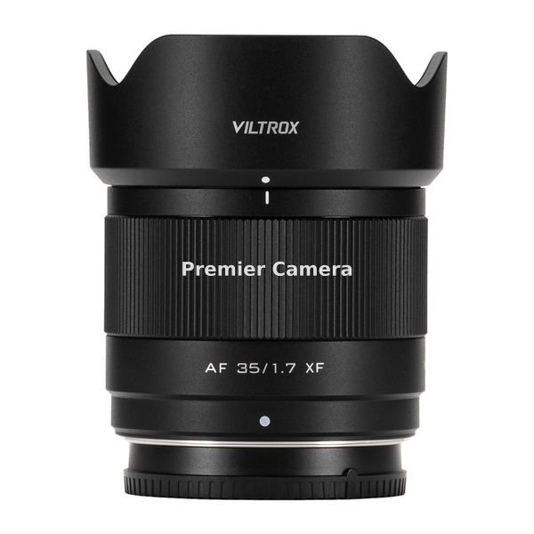 VILTROX AF 35mm F1.7 AIR (フジフイルムX用)