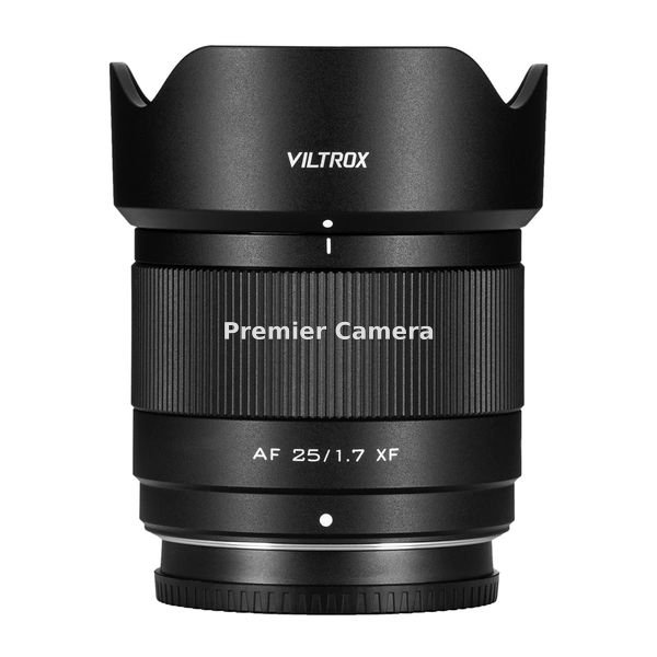 VILTROX AF 25mm F1.7 AIR (フジフイルムX用)
