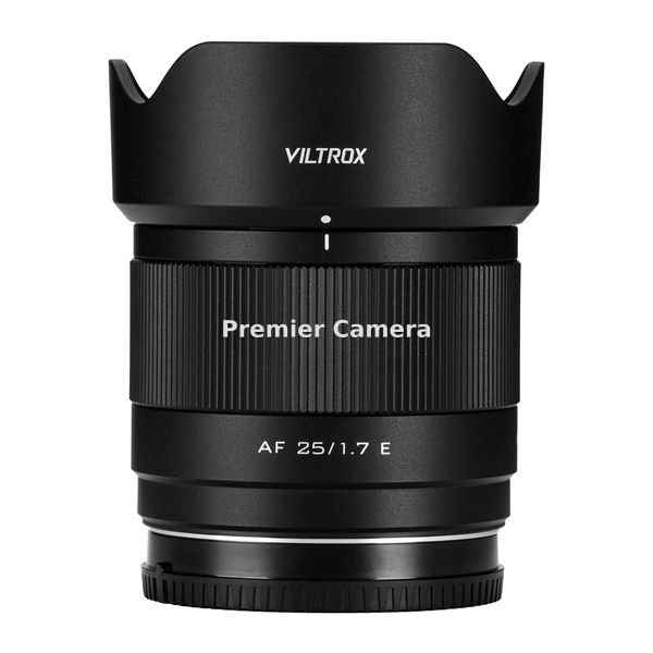 VILTROX AF 25mm F1.7 AIR (ソニーE用)
