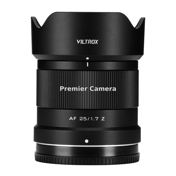VILTROX AF 25mm F1.7 AIR (ニコンZ用)