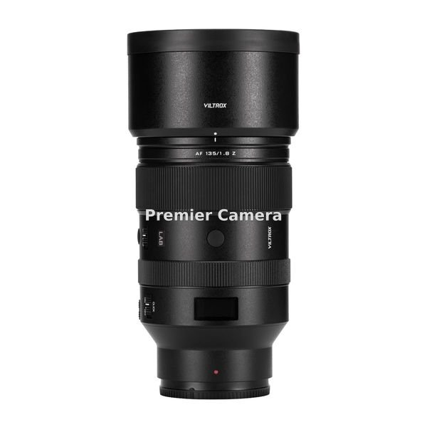 VILTROX AF 135mm F1.8 LAB (ニコンZ用)