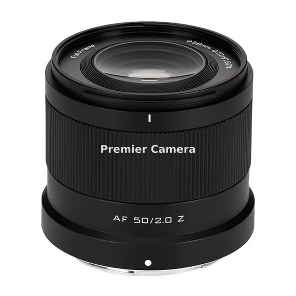 VILTROX AF 50mm F2.0 AIR STM ASPH ED IF (ニコンZ用)