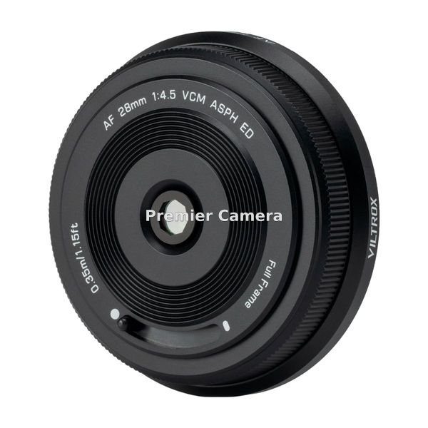 VILTROX AF 28mm F4.5 AIR (ニコンZ用)