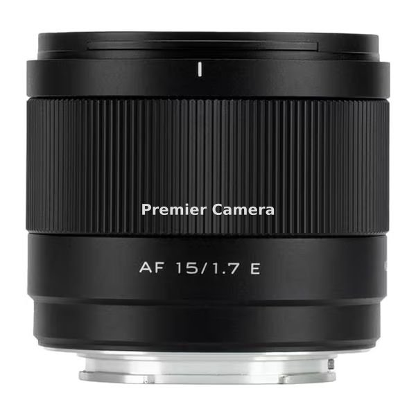 VILTROX AF 15mm F1.7 AIR (ソニーE用)