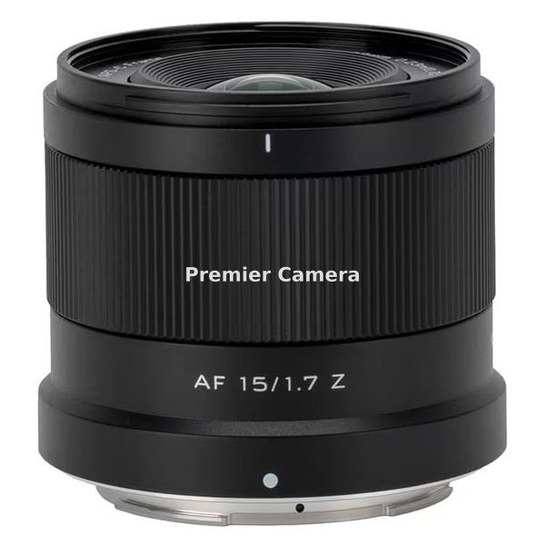 VILTROX AF 15mm F1.7 AIR (ニコンZ用)