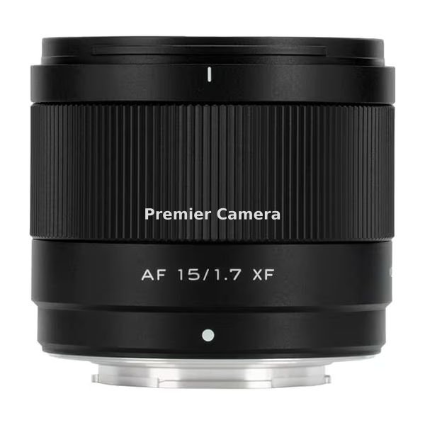 VILTROX AF 15mm F1.7 AIR (フジフイルムX用)