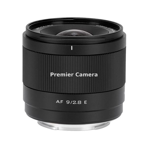 VILTROX AF 9mm F2.8 AIR (ソニーE用)