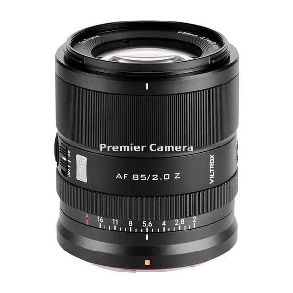 VILTROX AF 85mm F2 EVO STM ED IF (ニコンZ用)