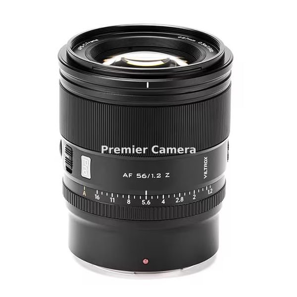 VILTROX AF 56mm F1.2 PRO (ニコンZ用)