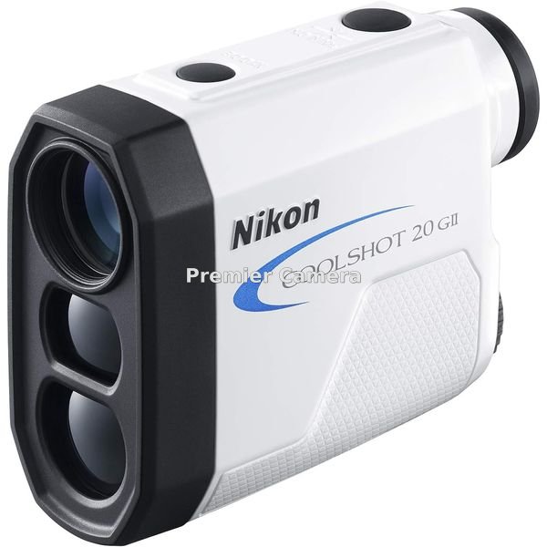 Nikon ゴルフ用レーザー距離計 COOLSHOT 20G II (クールショット)