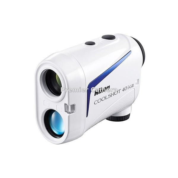 Nikon ゴルフ用レーザー距離計 COOLSHOT 40i GII