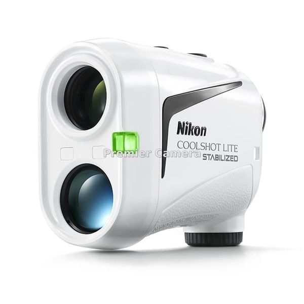 Nikon ゴルフ用レーザー距離計 COOLSHOT LITE STABILIZED