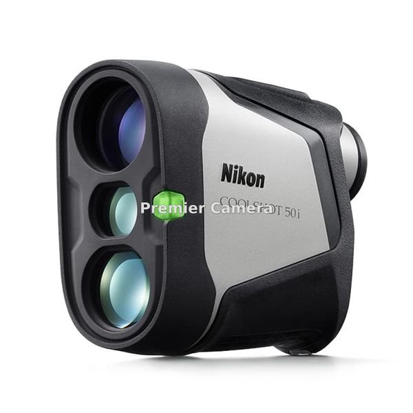 Nikon ゴルフ用レーザー距離計 COOLSHOT 50i