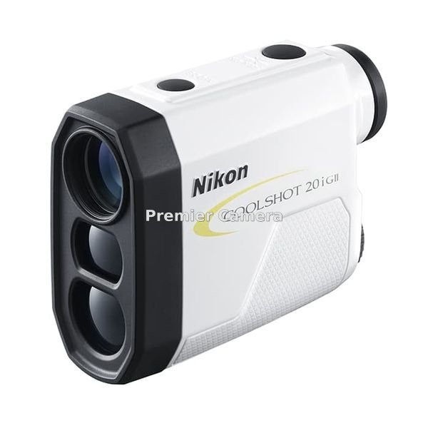 Nikon ゴルフ用レーザー距離計 COOLSHOT 20i GII