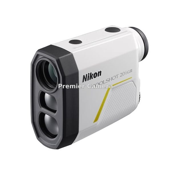 Nikon ゴルフ用レーザー距離計 COOLSHOT 20i GIII
