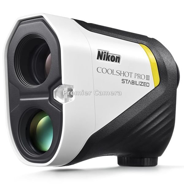 Nikon ゴルフ用レーザー距離計 COOLSHOT PROIII STABILIZED
