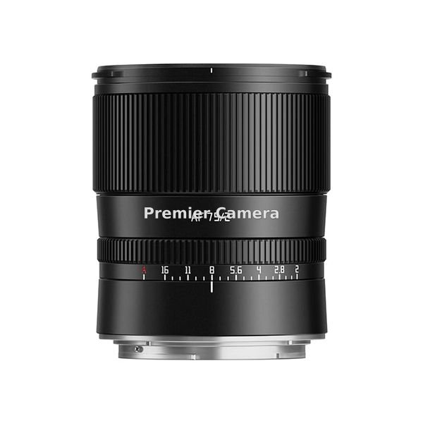 銘匠光学 TTArtisan AF 75mm F2 (ニコンZ用) ブラック