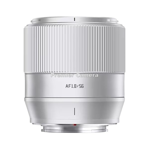 銘匠光学 TTArtisan AF 56mm F1.8 シルバー (ニコンZ用)
