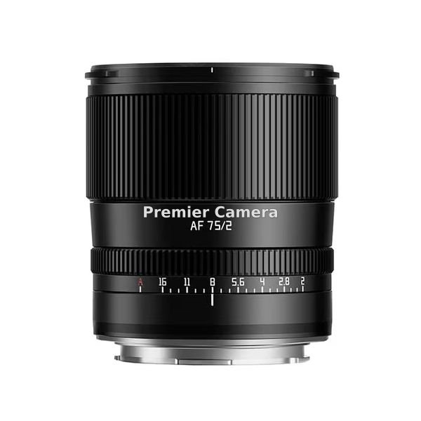 銘匠光学 TTArtisan AF 75mm F2 (Lマウント用)