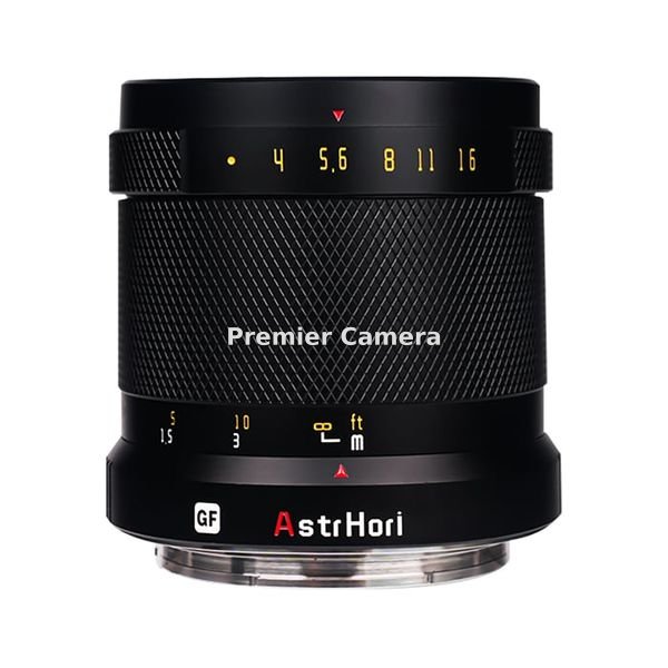 AstrHori 75mm F4.0 GFX フジフイルムG用