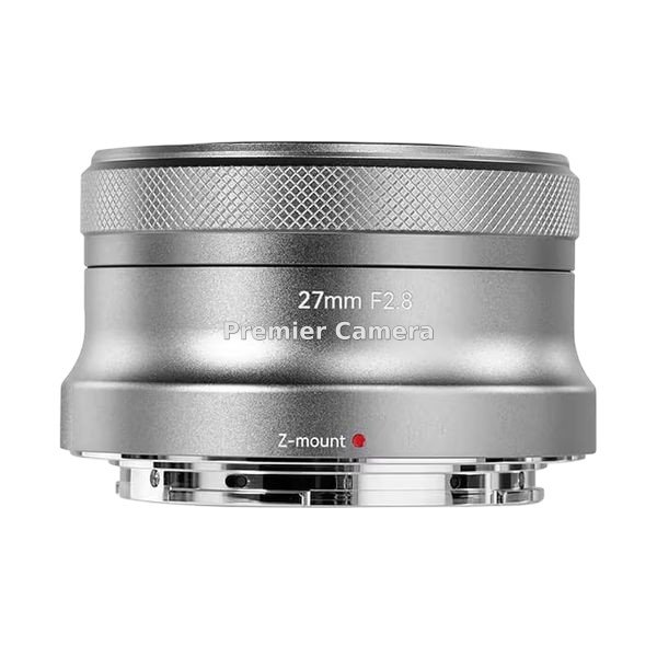 AstrHori AF 27mm F2.8 STM (ニコンZ用) チタン