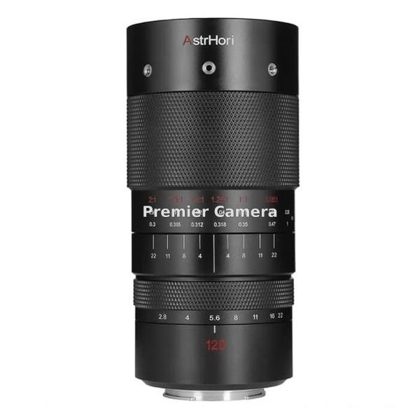 AstrHori 120mm F2.8 MACRO 2X ニコンZマウント用