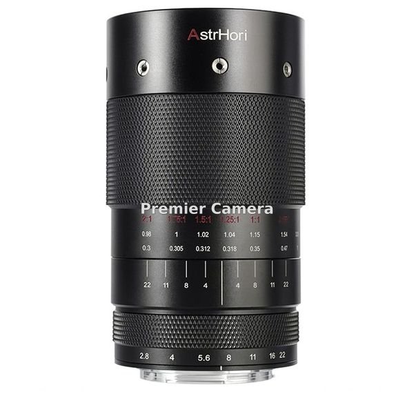 AstrHori 120mm F2.8 MACRO 2X キヤノンEFマウント用
