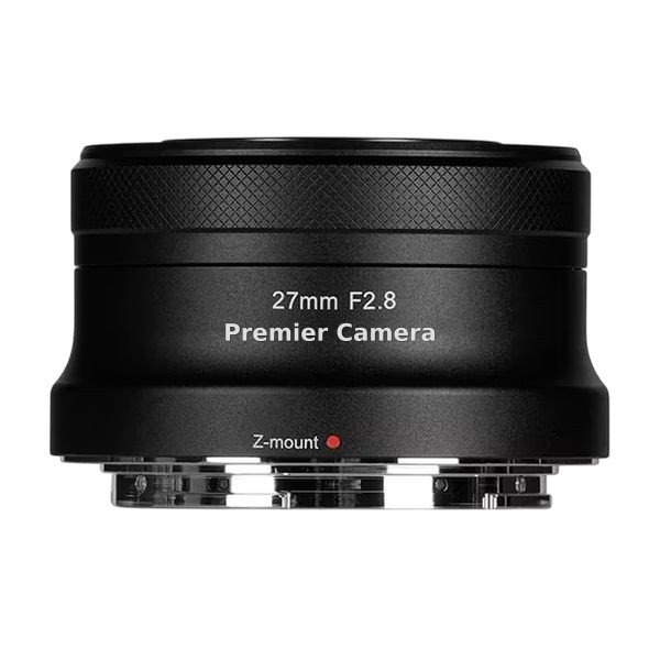 AstrHori AF 27mm F2.8 STM (ニコンZ用) ブラック