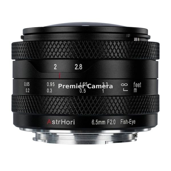 AstrHori 6.5mm F2.0 Fish-Eye ソニーE用 APS-C