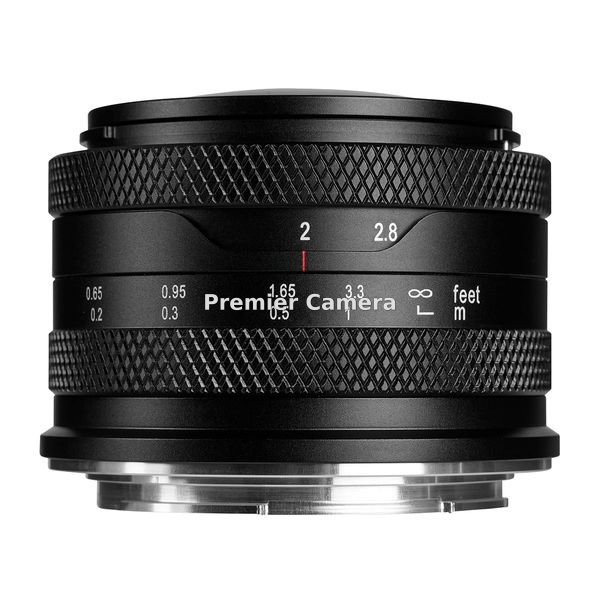 AstrHori 6.5mm F2.0 Fish-Eye キヤノンRF用 APS-C
