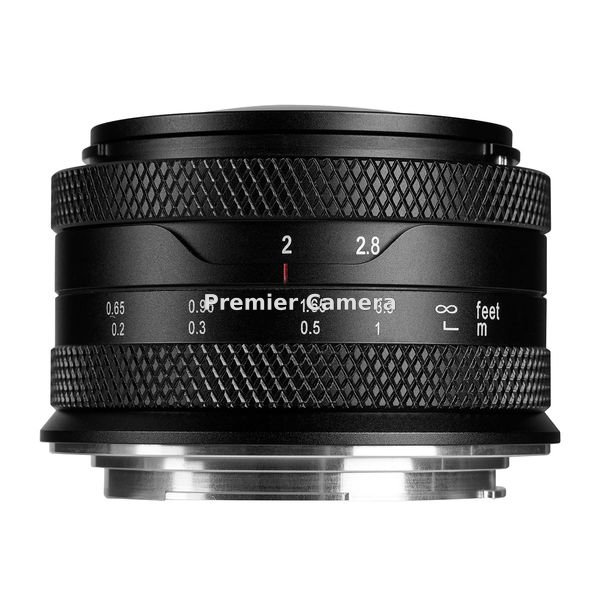 AstrHori 6.5mm F2.0 Fish-Eye (ニコンZ用) APS-C