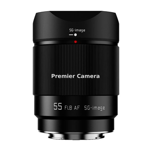 SG-image AF 55mm F1.8 STM ソニーE用