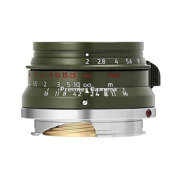 LIGHT LENS LAB M 35mm F2 サファリ