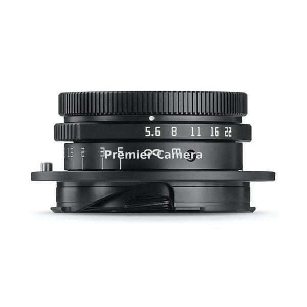 銘匠光学 TTArtisan 28mm F5.6 (ライカM用) ブラック