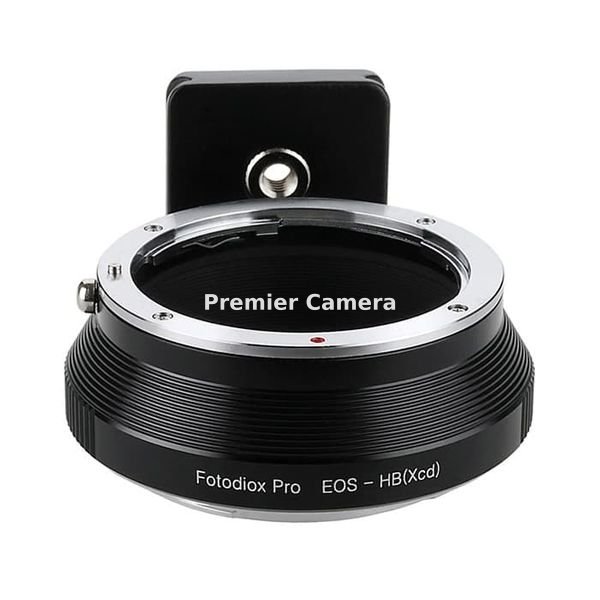 Fotodiox EOS-XCD マウントアダプター [レンズ側： (キヤノンEF用) /EF-S ボディ側：ハッセルブラッドX]