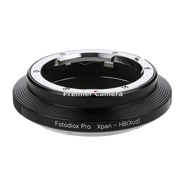 Fotodiox Xpan-XCD マウントアダプター [レンズ側：ハッセルブラッドXPAN/富士フイルムTX ボディ側：ハッセルブラッドX]