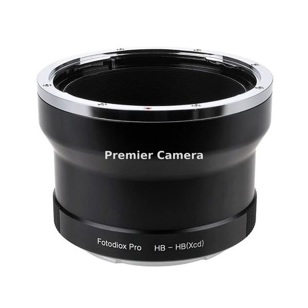 Fotodiox HBV-XCD マウントアダプター [レンズ側：ハッセルブラッドV ボディ側：ハッセルブラッドX]