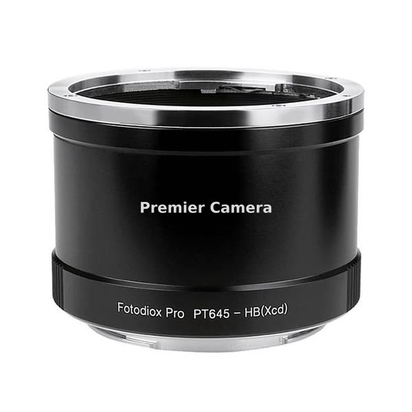 Fotodiox P645-XCD マウントアダプター [レンズ側： (ペンタックス用) 645 ボディ側：ハッセルブラッドX]