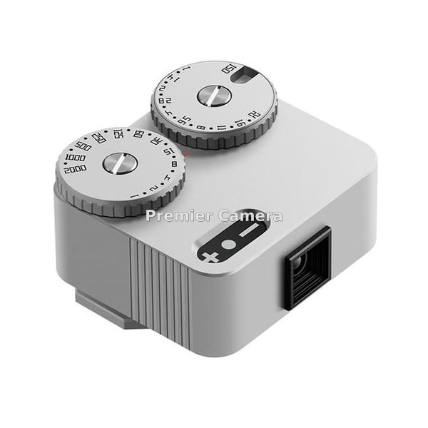 銘匠光学 TTArtisan ライトメーター TT-METER II シルバー