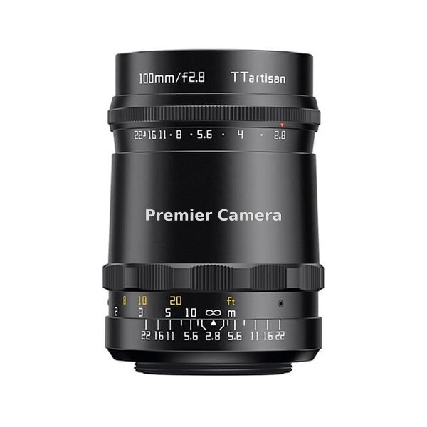 銘匠光学 TTArtisan 100mm F2.8 バブルボケレンズ (M42マウント用)