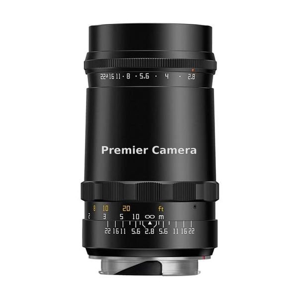 銘匠光学 TTArtisan 100mm F2.8 バブルボケレンズ (ライカM用)